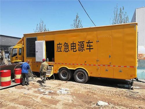 夏邑发电车租赁-教您挑选发电机哪些技巧可以掌握使用