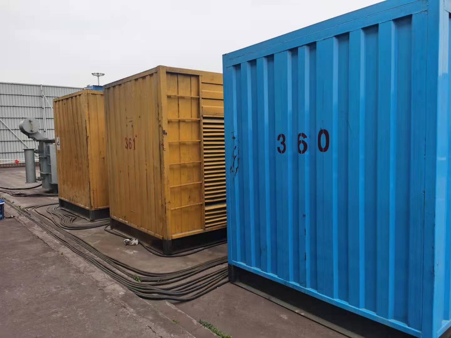 夏邑租赁发电车-不同发电机组的性能如何？