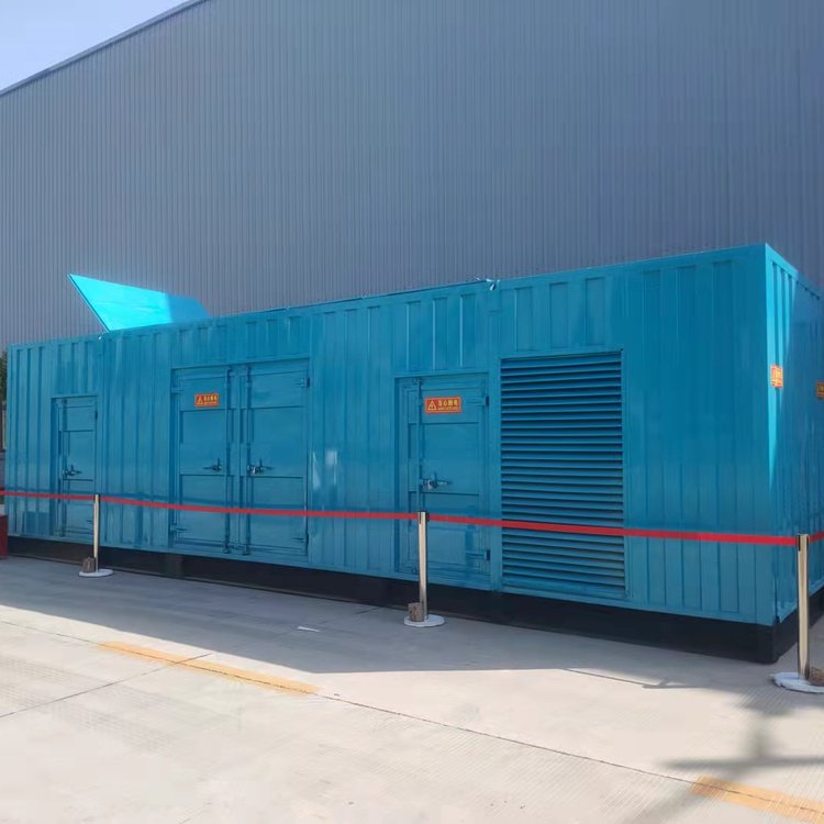 夏邑怎样更换柴油发电机组的空气滤清器？