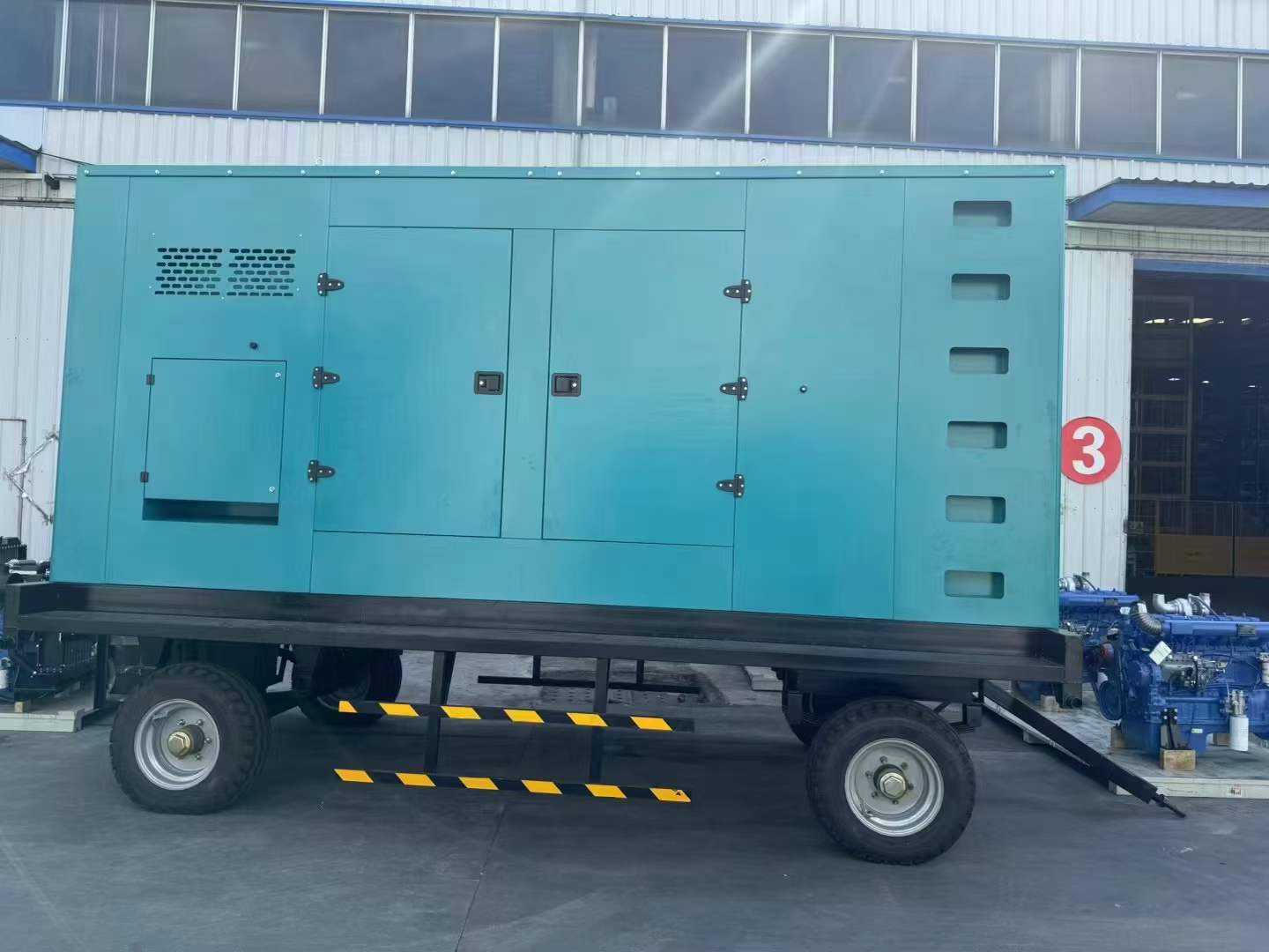 夏邑发电机租赁提高发电机性能的具体措施有哪些？