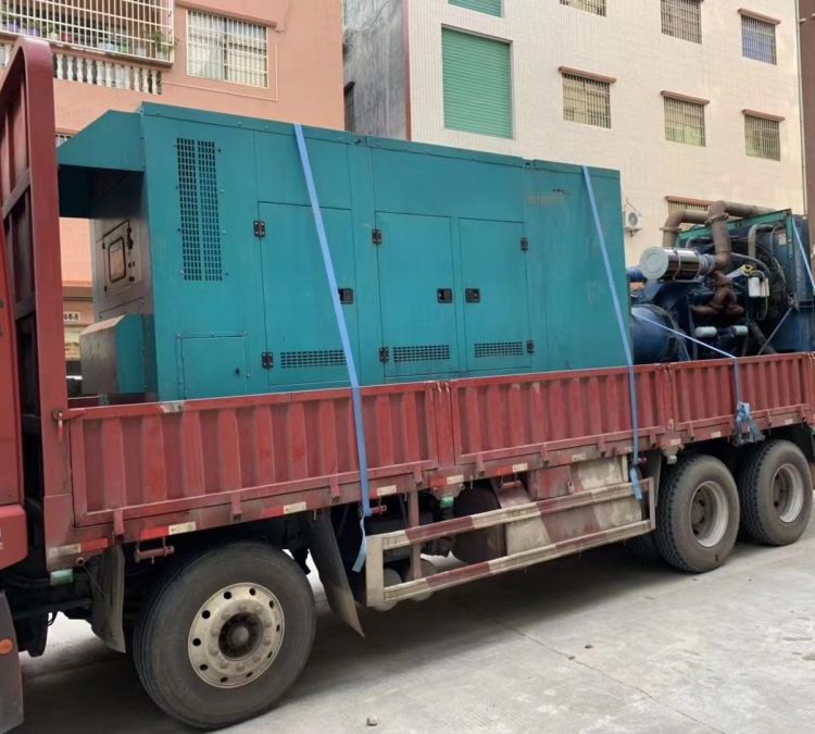 夏邑如何在不同负载率下确保 400KW 柴油发电机组的正常运行？