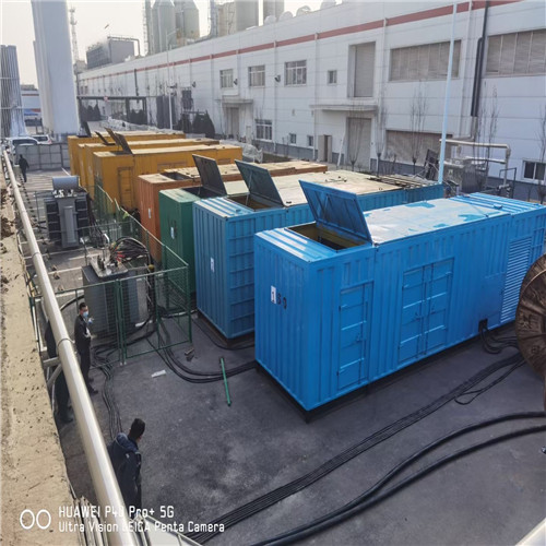 夏邑400KW 柴油发电机组的更佳负载率是多少？