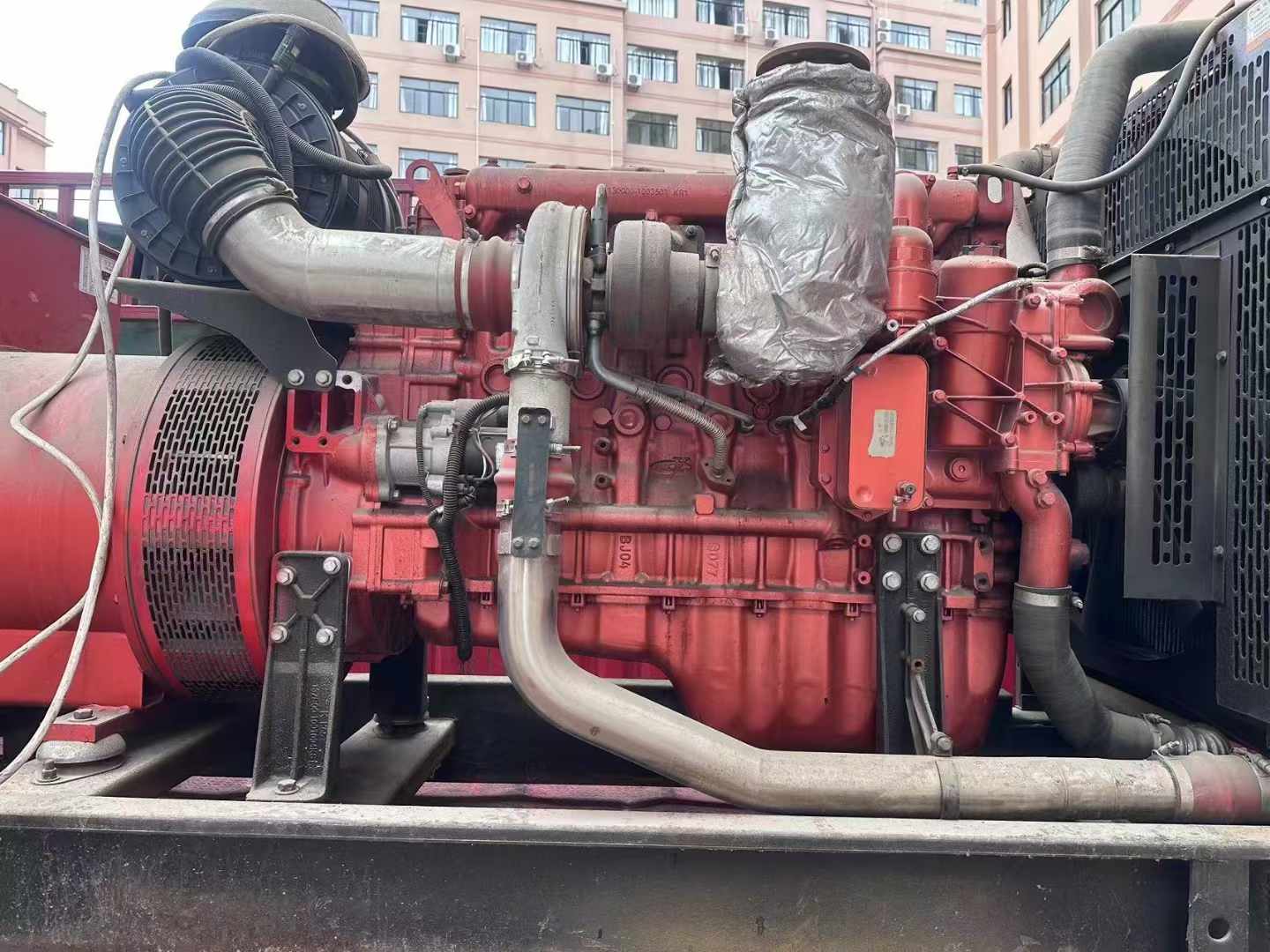 夏邑如何选择适合 600kW 柴油发电机组的过载保护器？