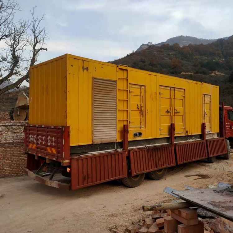 夏邑200kW 发电机组在带电阻性负载时，输出功率会受到哪些因素的影响？