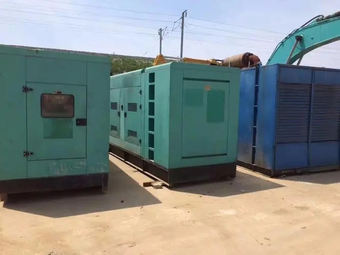 夏邑不同型号的柴油发电机组空气滤清器是否可以通用？