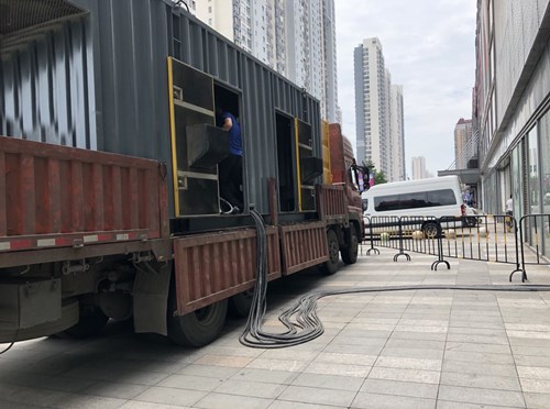 夏邑低温环境下，柴油发电机组电池充满电的具体时间受哪些因素影响？