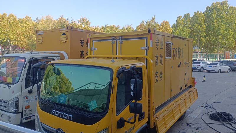 夏邑有哪些因素会影响柴油发电机组和UPS电源的切换时间？
