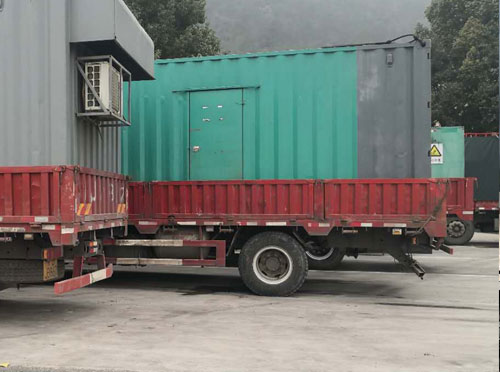 夏邑柴油发电机组使用注意安全事项有哪些？