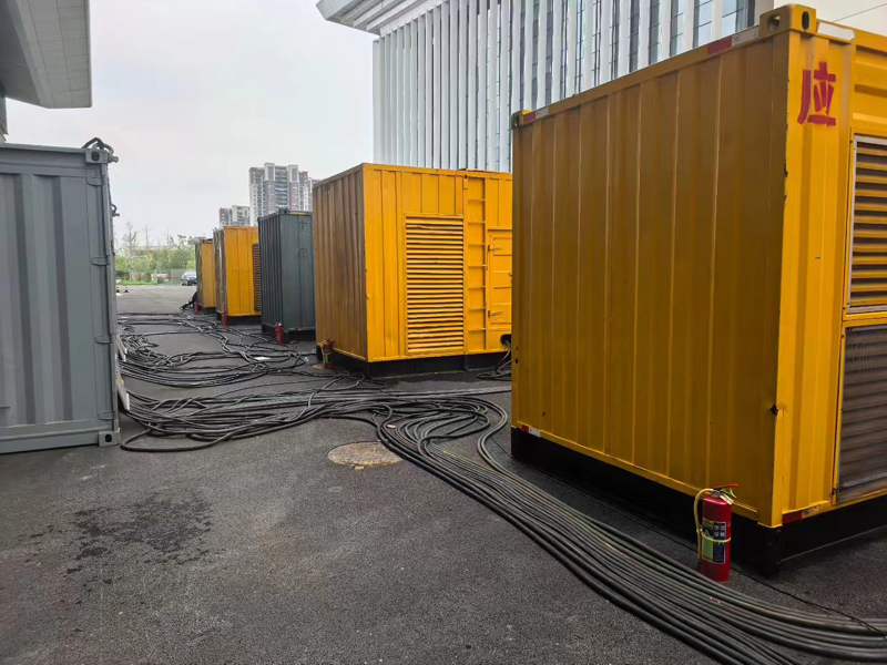 夏邑柴油发电机组冬季保养有哪些注意事项?